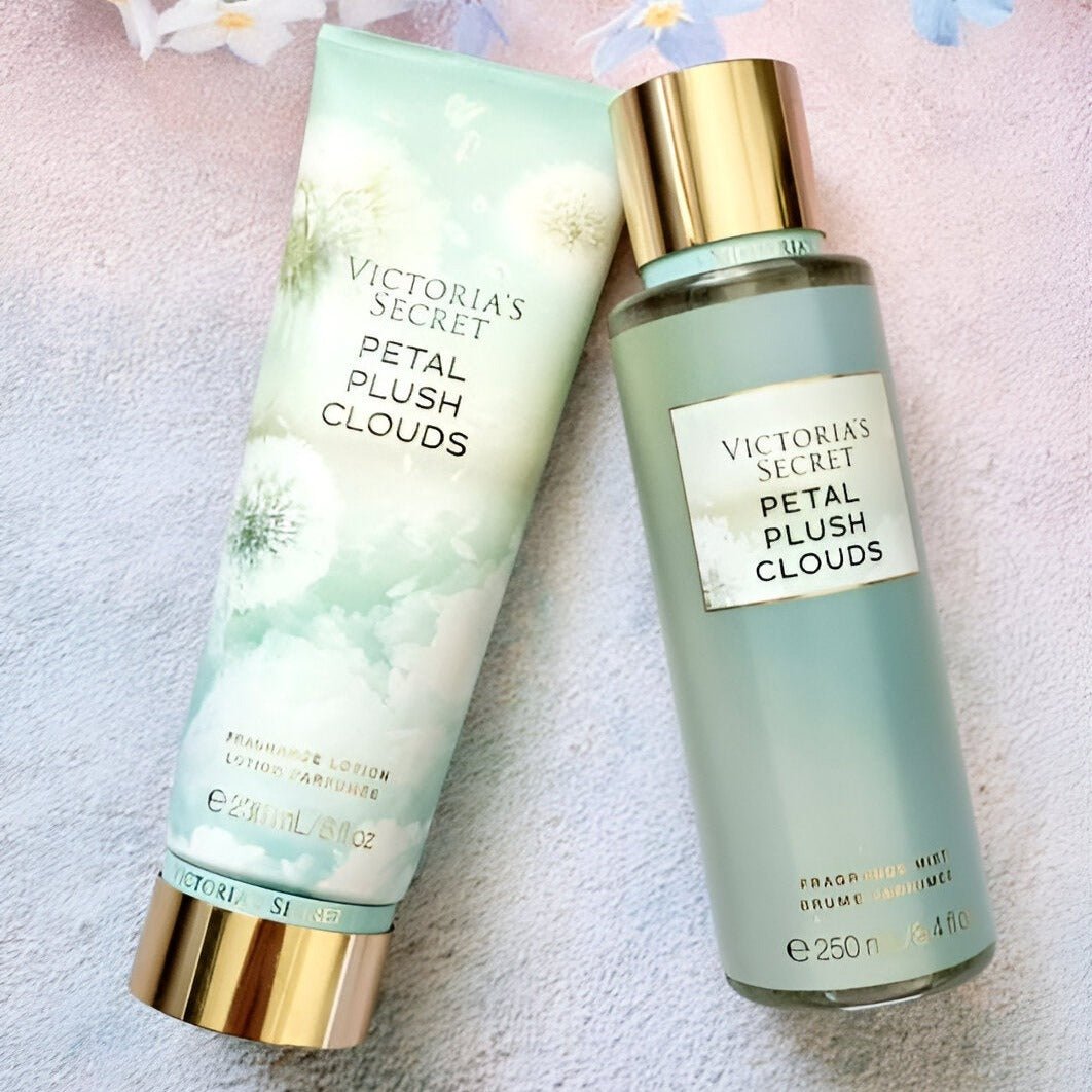 Victoria's Secret Petal Plush Clouds Fragrance Mist | My Perfume Shop