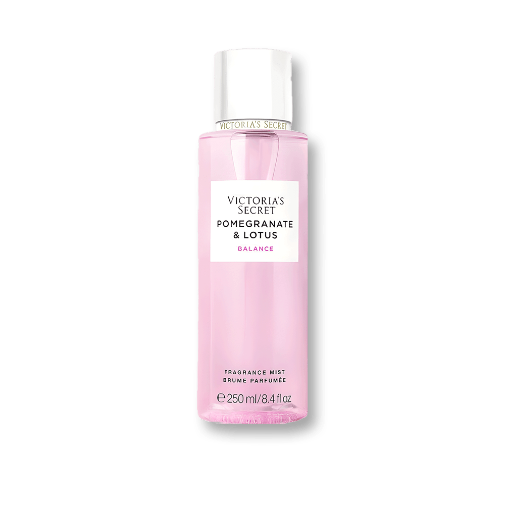 Victoria's Secret Pomegranate & Lotus Body Mist | My Perfume Shop