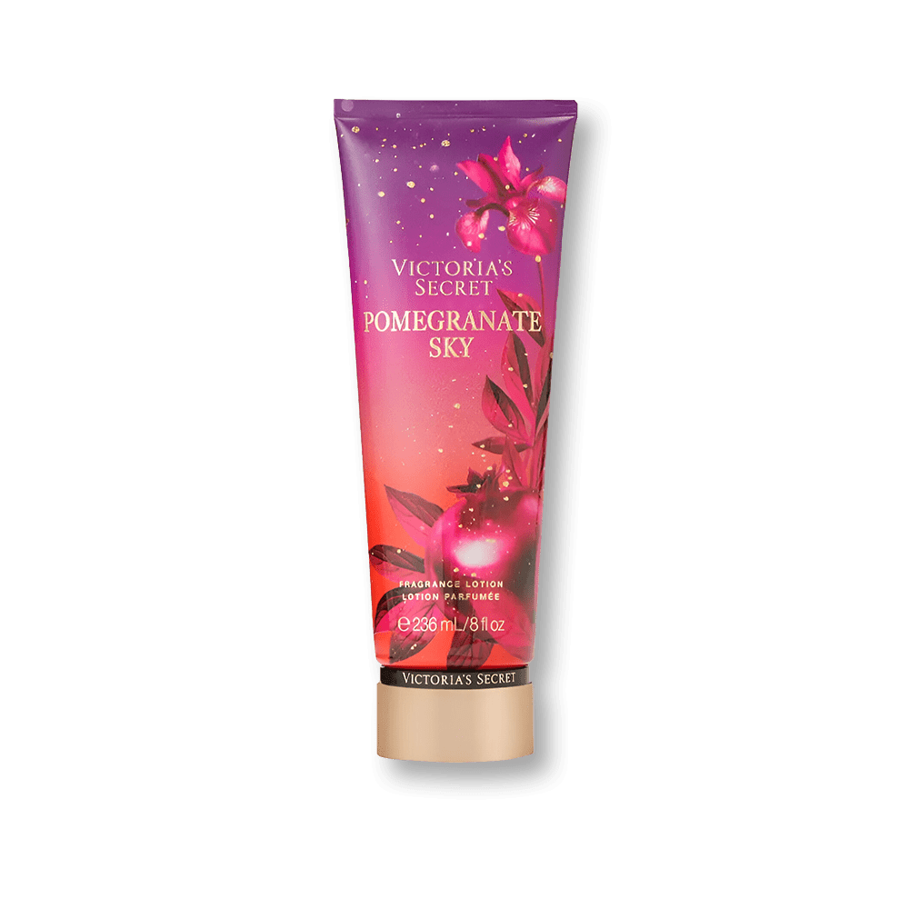 Victoria's Secret Pomegranate Sky Fragrance Lotion | My Perfume Shop