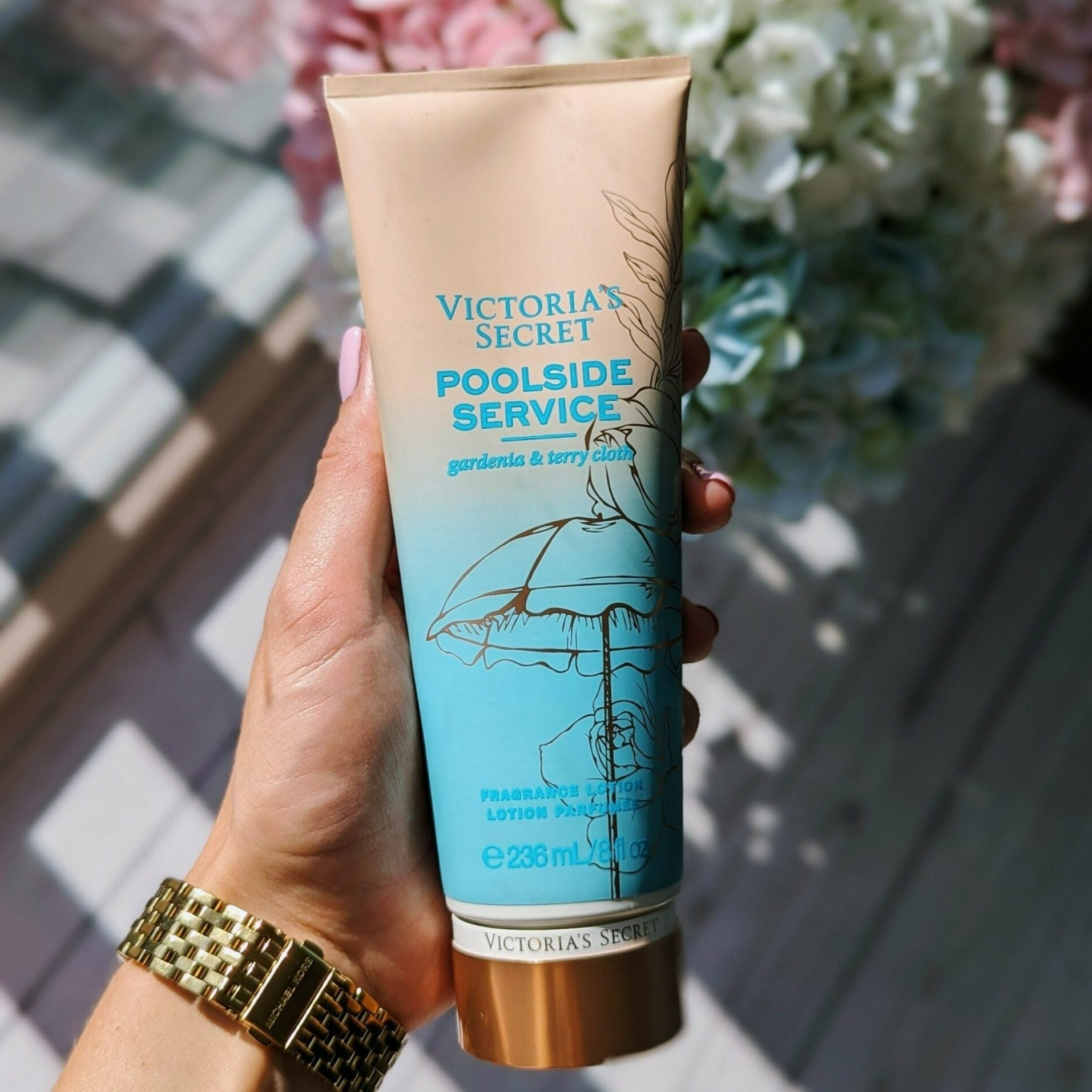 Victoria's Secret Poolside Service Fragrance Lotion | My Perfume Shop