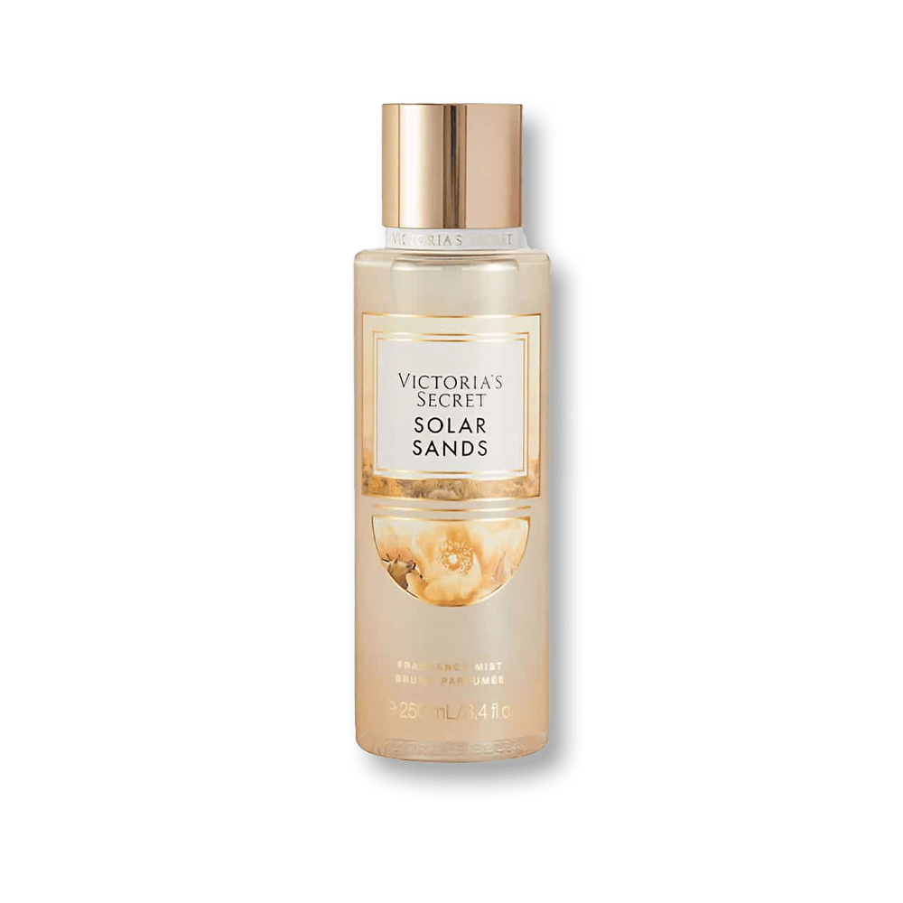 Victoria's Secret Solar Sands Body Mist | My Perfume Shop