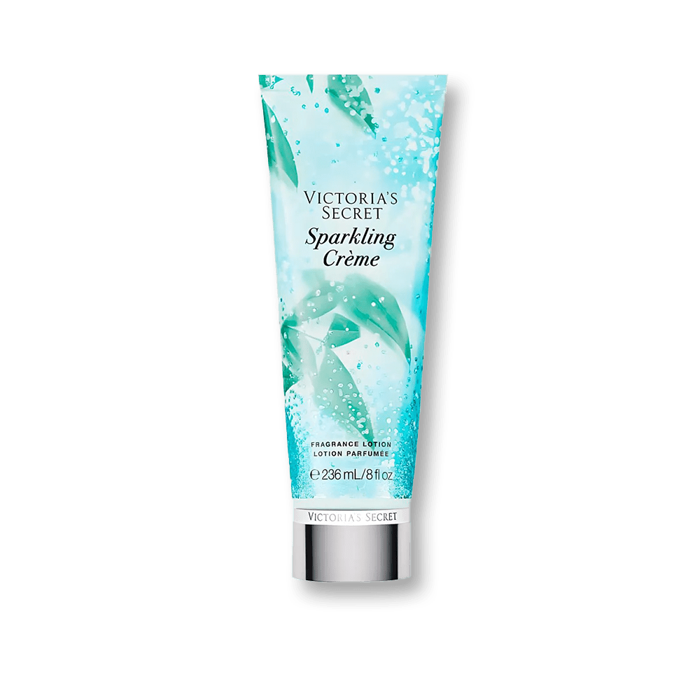 Victoria's Secret Sparkling Creme Fragrance Lotion | My Perfume Shop