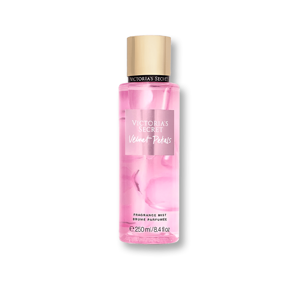 Victoria's Secret Velvet Petals Fragrance Mist | My Perfume Shop