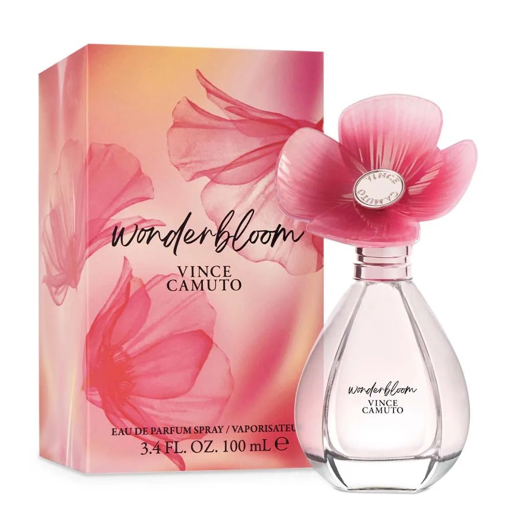 Vince Camuto Wonderbloom EDP | My Perfume Shop