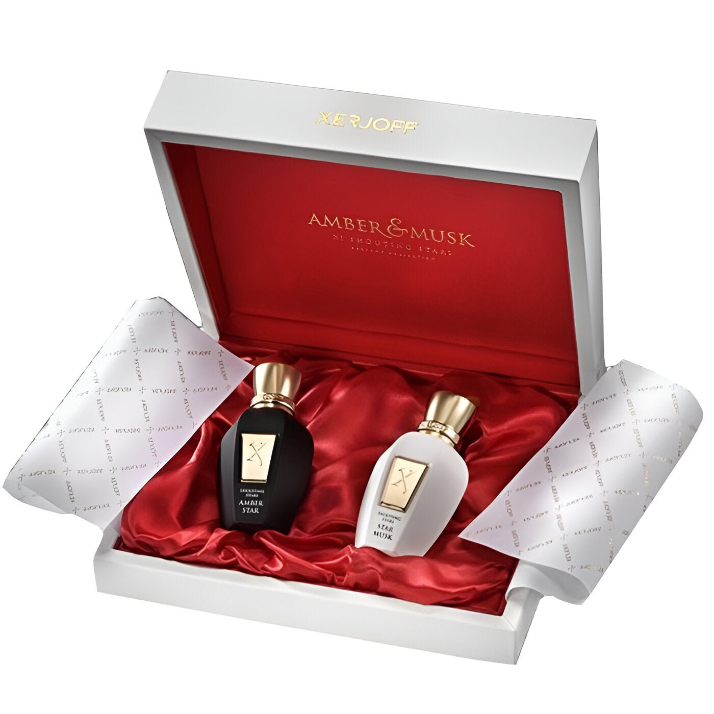 Xerjoff Amber Star & Star Musk EDP Set | My Perfume Shop