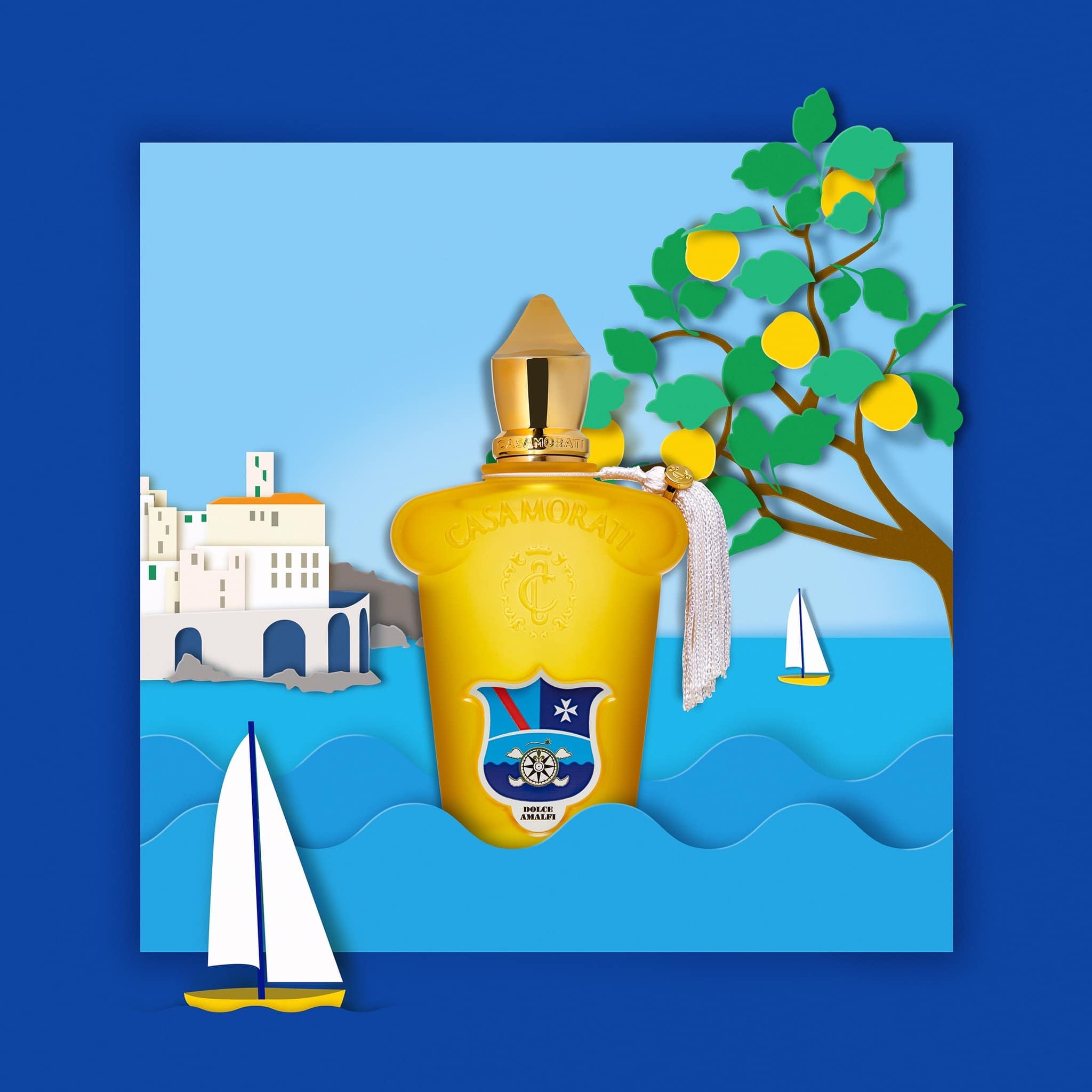 Xerjoff Casamorati 1888 Dolce Amalfi EDP | My Perfume Shop