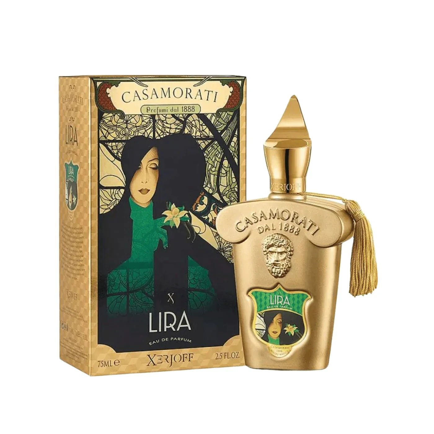 Xerjoff Casamorati Lira EDP | My Perfume Shop