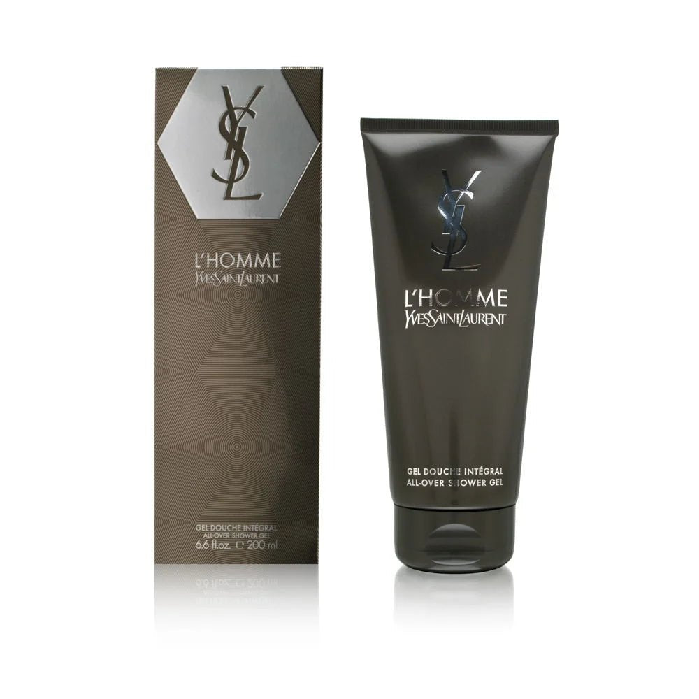 Yves Saint Laurent L'Homme All Over Shower Gel | My Perfume Shop