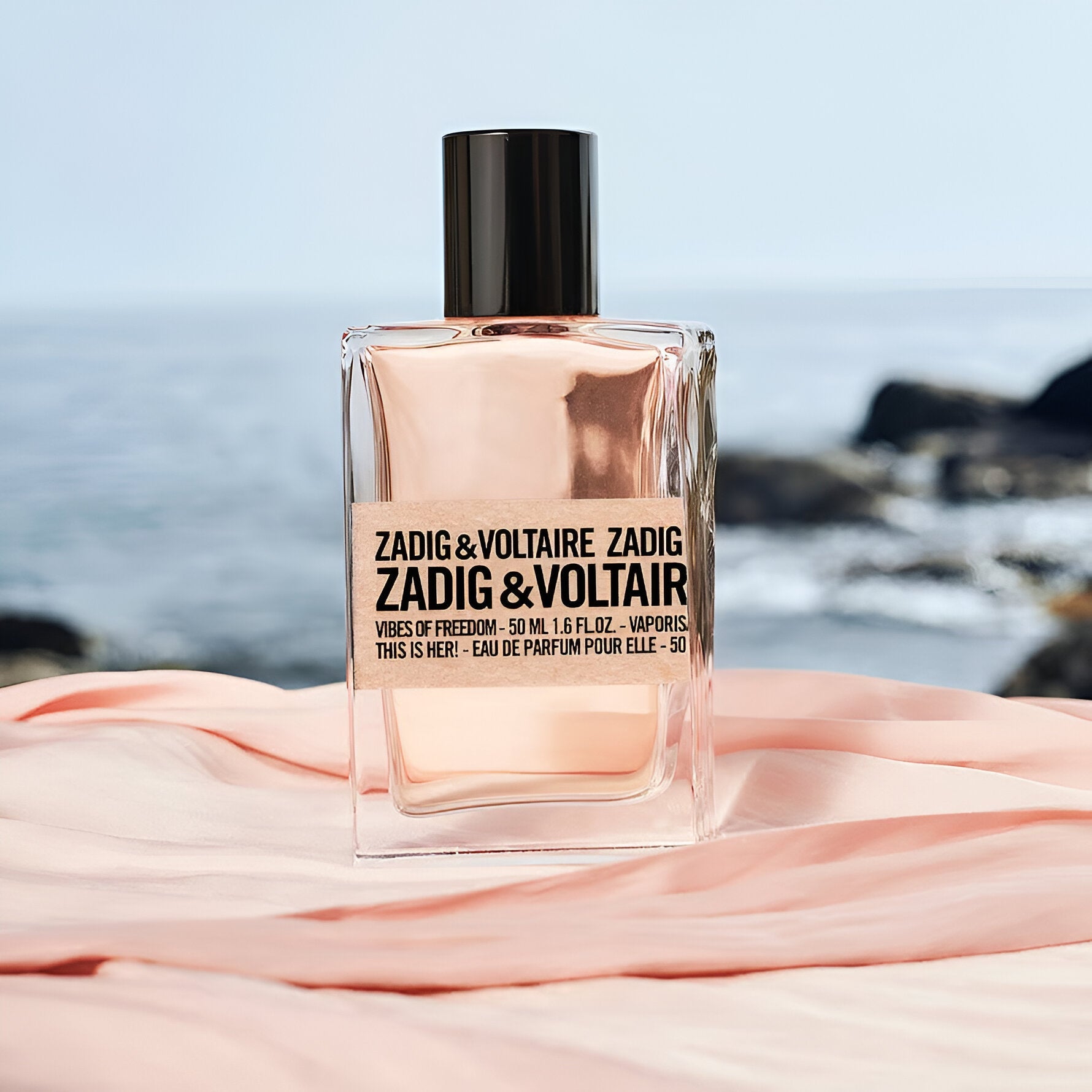 Zadig & Voltaire This Is Her! Vibes Of Freedom Pour Elle EDP | My Perfume Shop