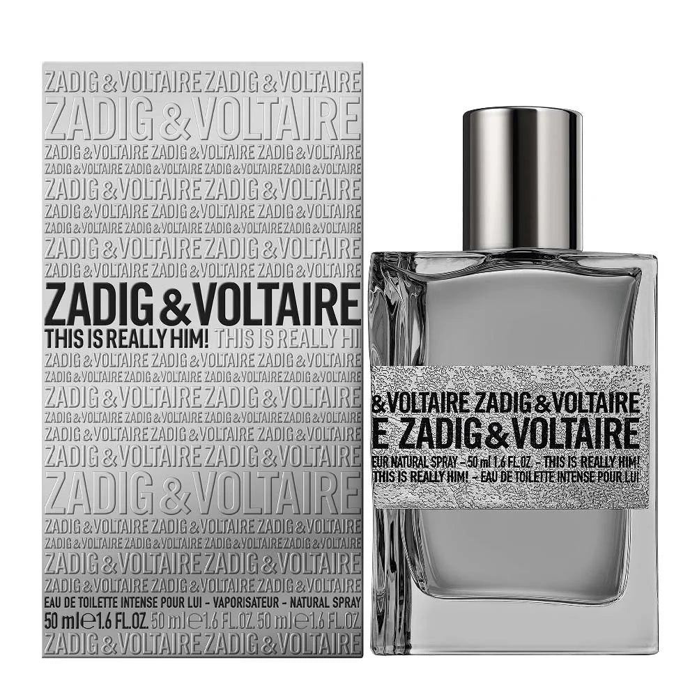 Zadig & Voltaire This Is Really Him! Pour Lui EDT Intense | My Perfume Shop