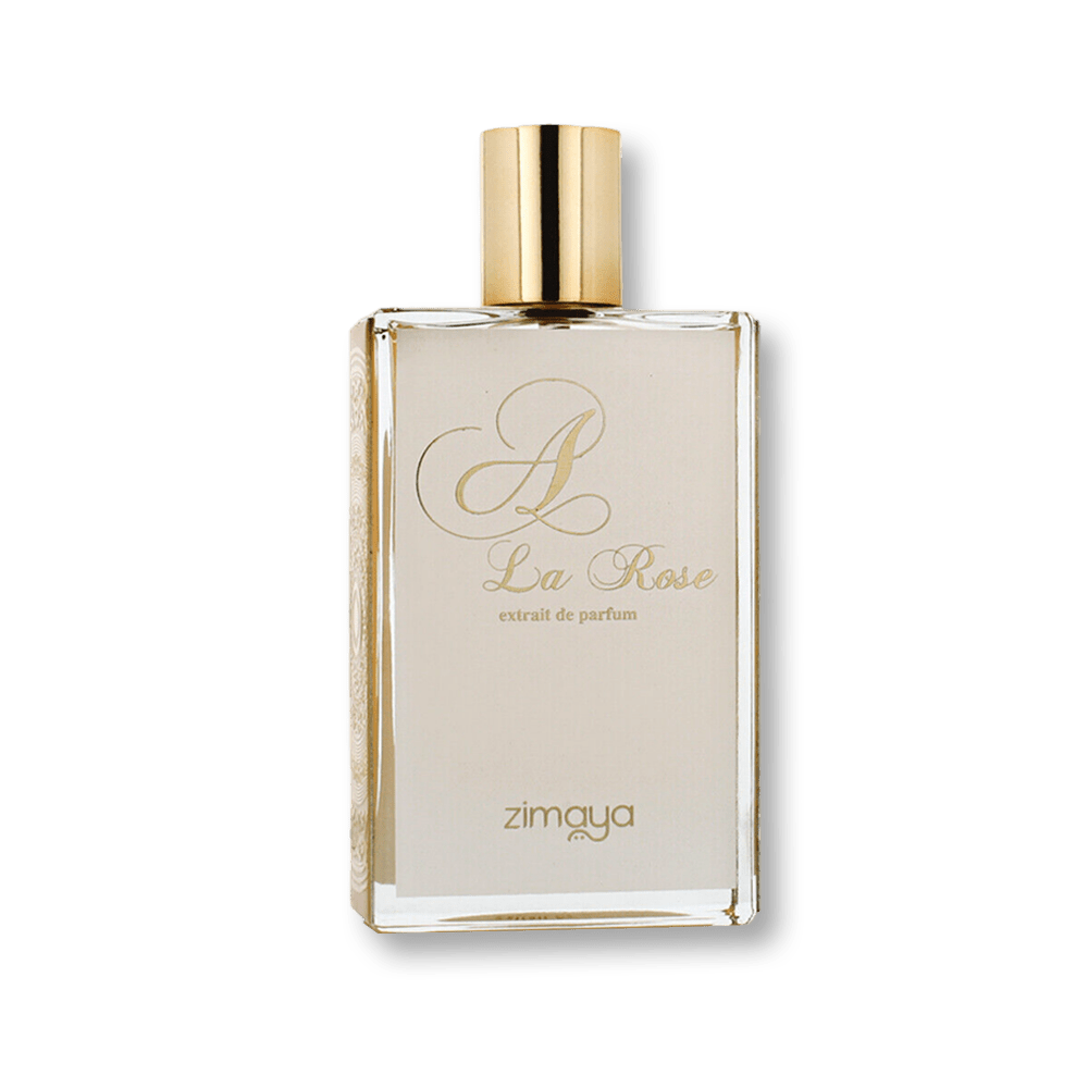 Zimaya A La Rose Extrait De Parfum | My Perfume Shop