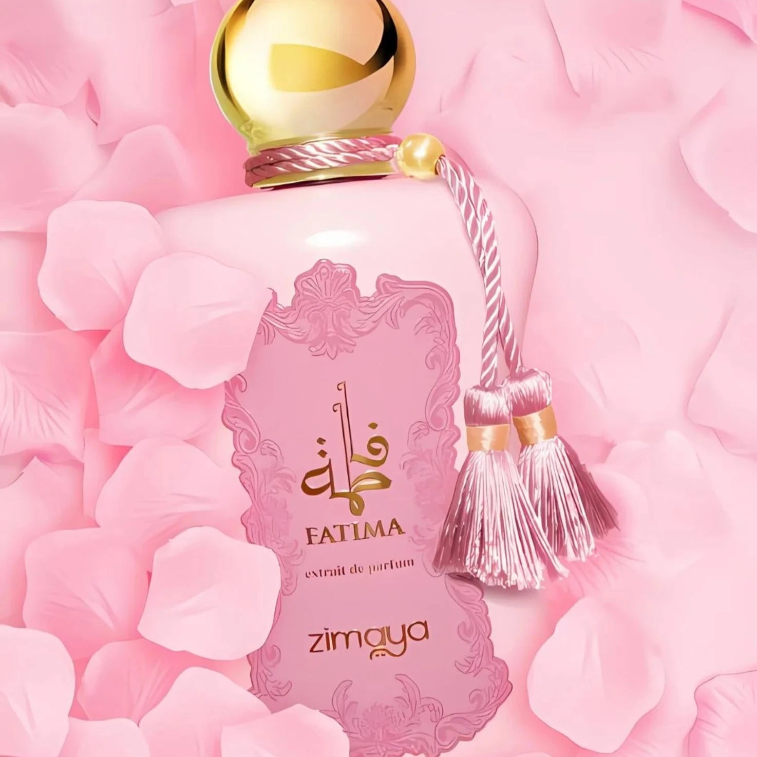 Zimaya Fatima Extrait De Parfum | My Perfume Shop