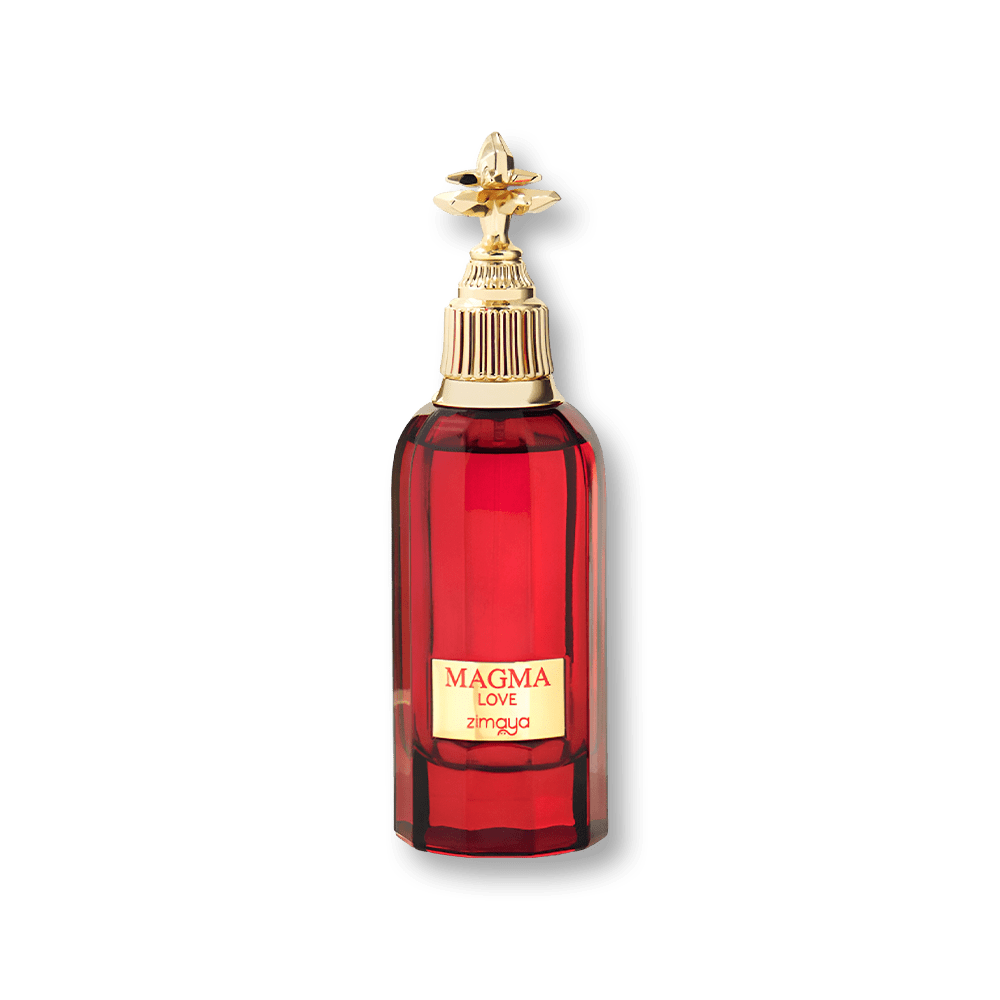 Zimaya Magma Love EDP | My Perfume Shop