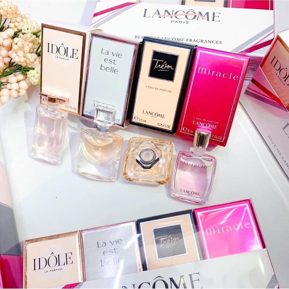 Lancome Mini Travel Set EDP | My Perfume Shop