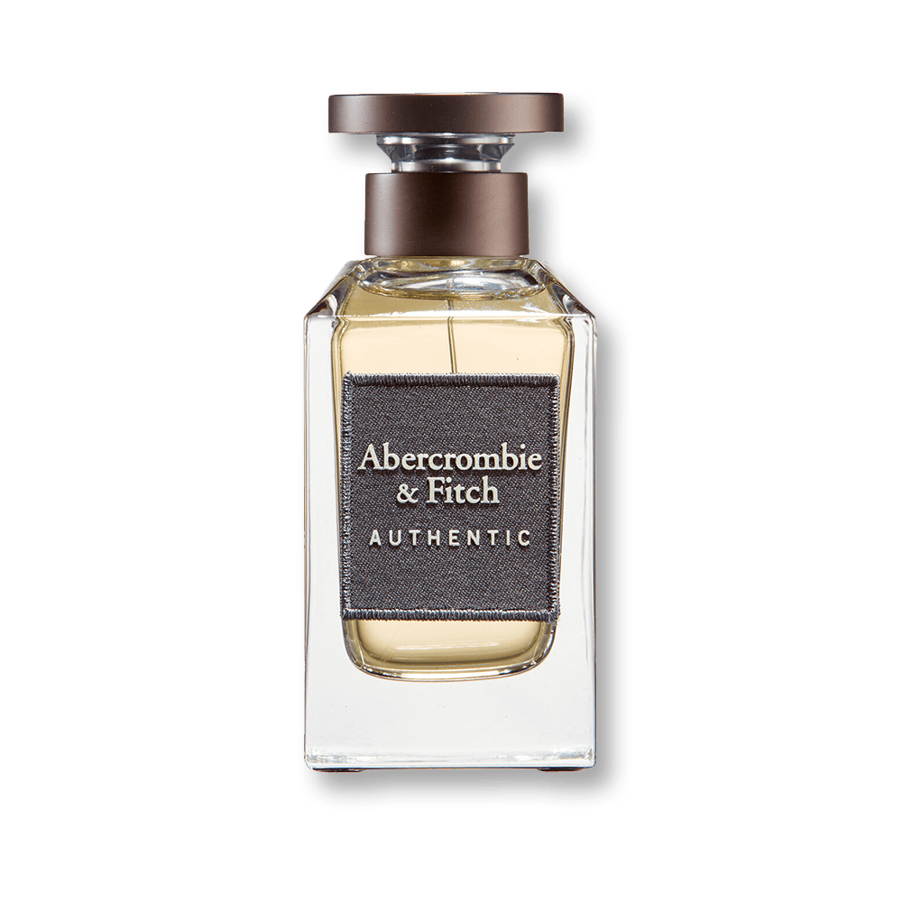 Abercrombie & Fitch Authentic Man EDT | My Perfume Shop