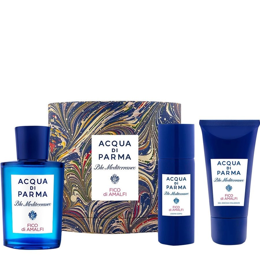 Acqua Di Parma Blu Mediterraneo Fico Di Amalfi Holiday Collection | My Perfume Shop