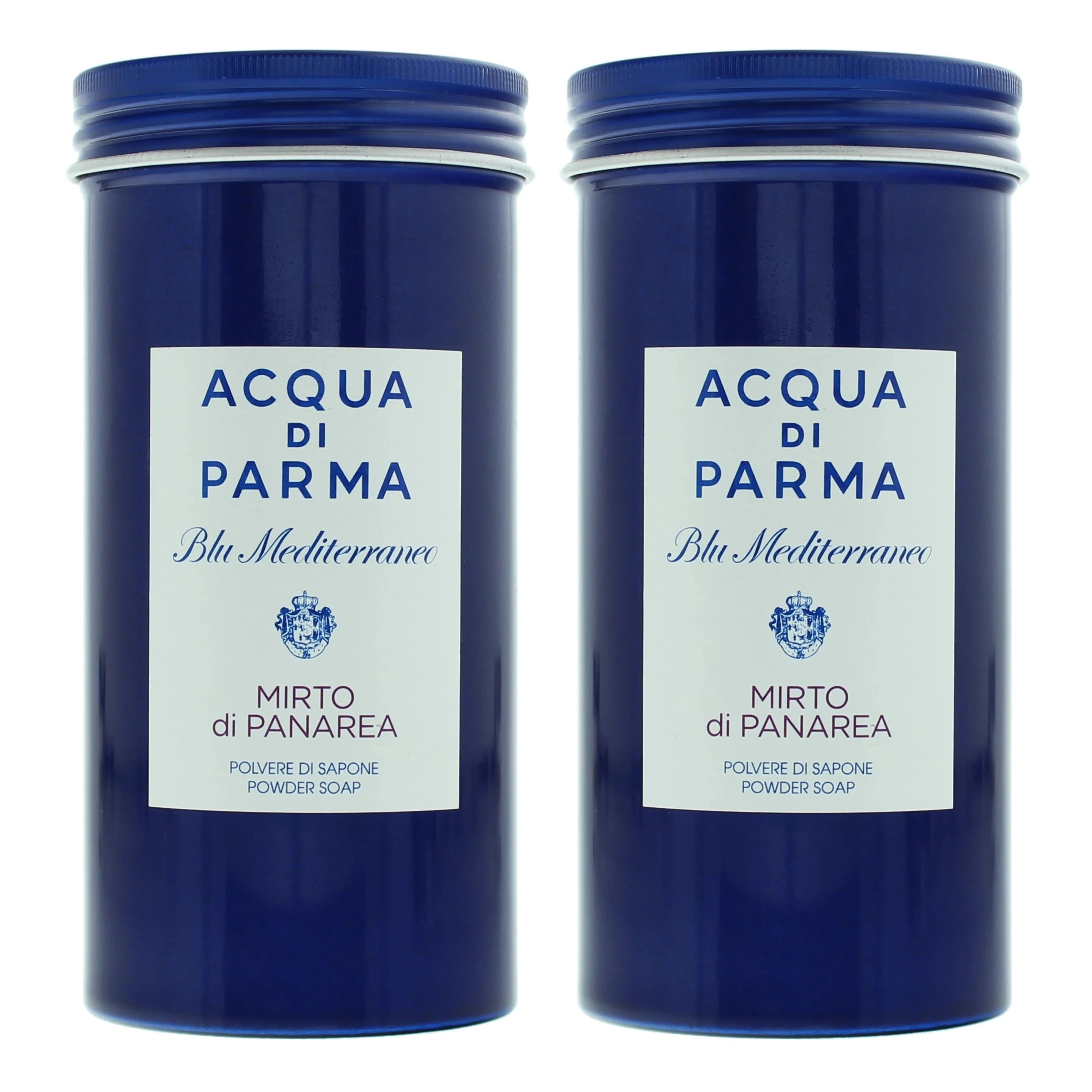 Acqua Di Parma Blu Mediterraneo Mirto Di Panarea Powder Soap | My Perfume Shop