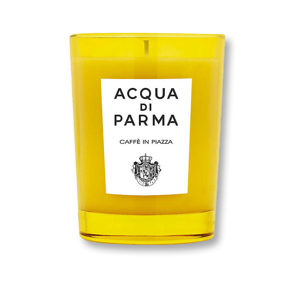 Acqua Di Parma Caffe In Piazza Scented Candle | My Perfume Shop