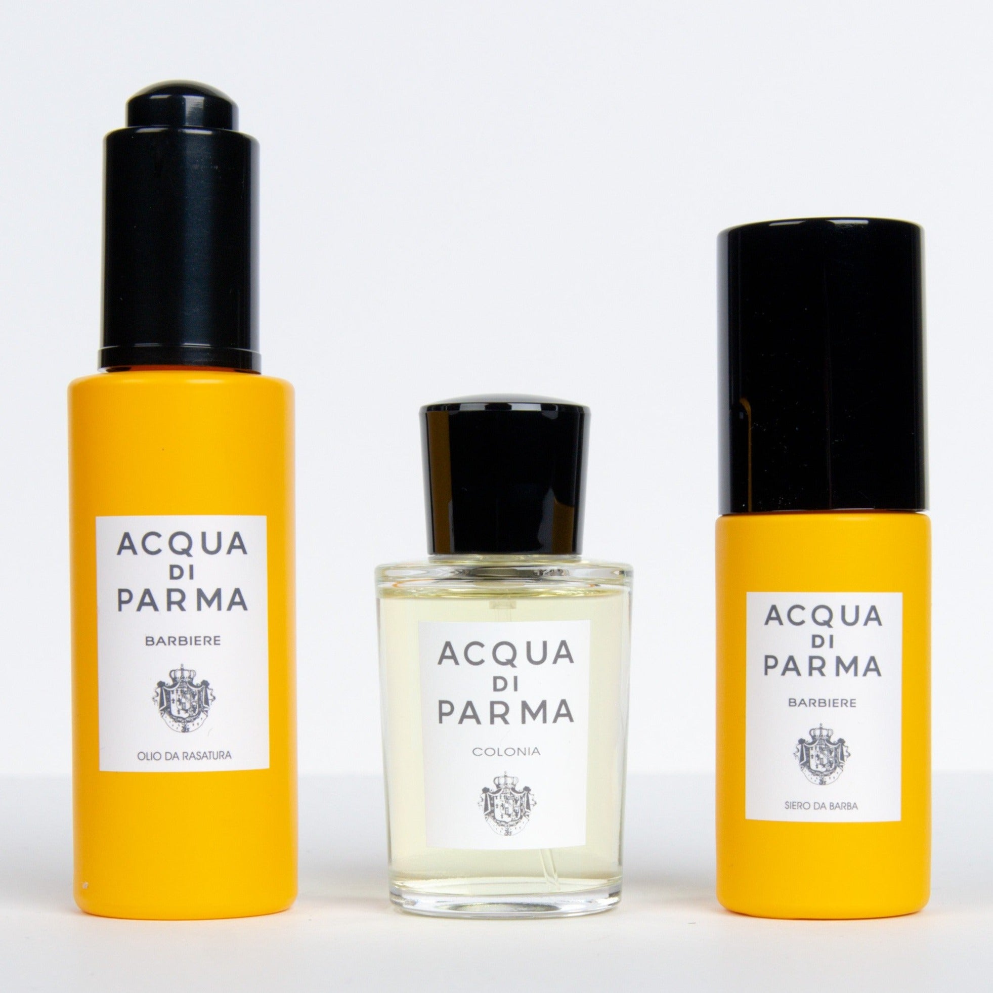 Acqua Di Parma Collezione Barbiere Shaving Oil | My Perfume Shop