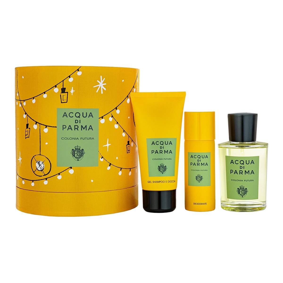 Acqua Di Parma Colonia Futura EDC Essentials Set | My Perfume Shop