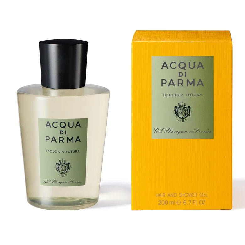 Acqua Di Parma Colonia Futura Hair And Shower Gel | My Perfume Shop