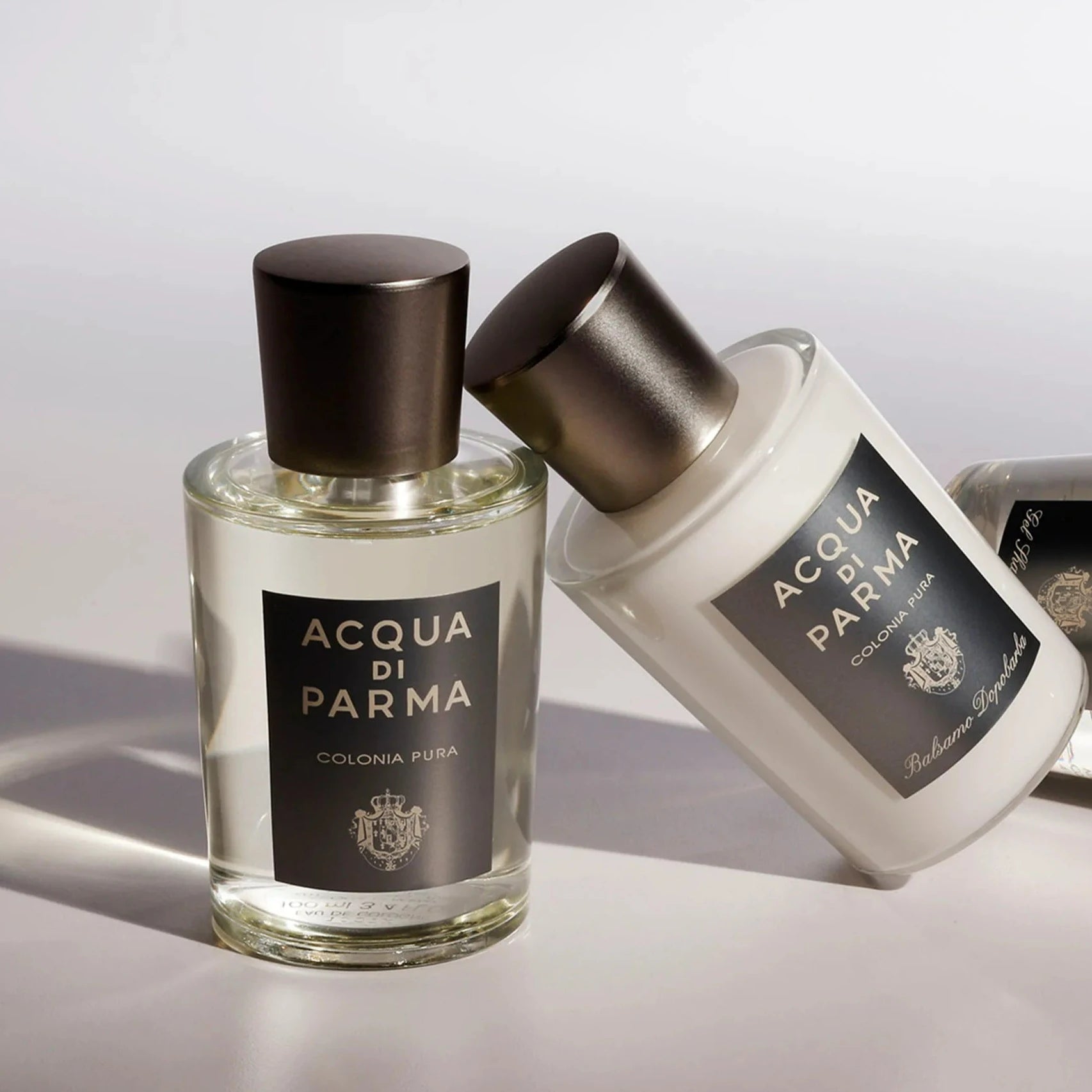 Acqua Di Parma Colonia Pura Travel Set | My Perfume Shop