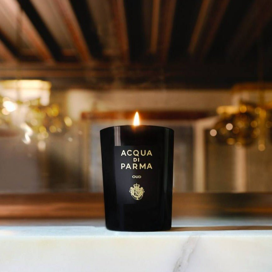 Acqua Di Parma Oud Elegance Holiday Collection Set | My Perfume Shop