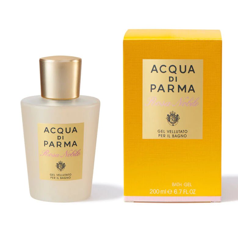 Acqua Di Parma Rosa Nobile Bath Gel | My Perfume Shop