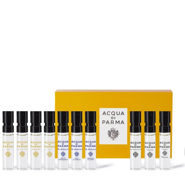 Acqua Di Parma Signature Selection Miniature Collection | My Perfume Shop