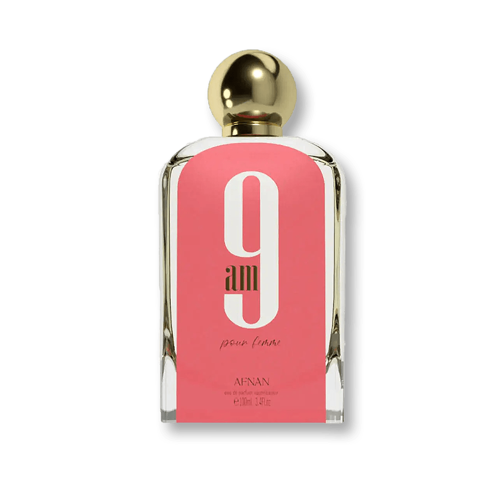 Afnan 9AM Pour Femme EDP | My Perfume Shop