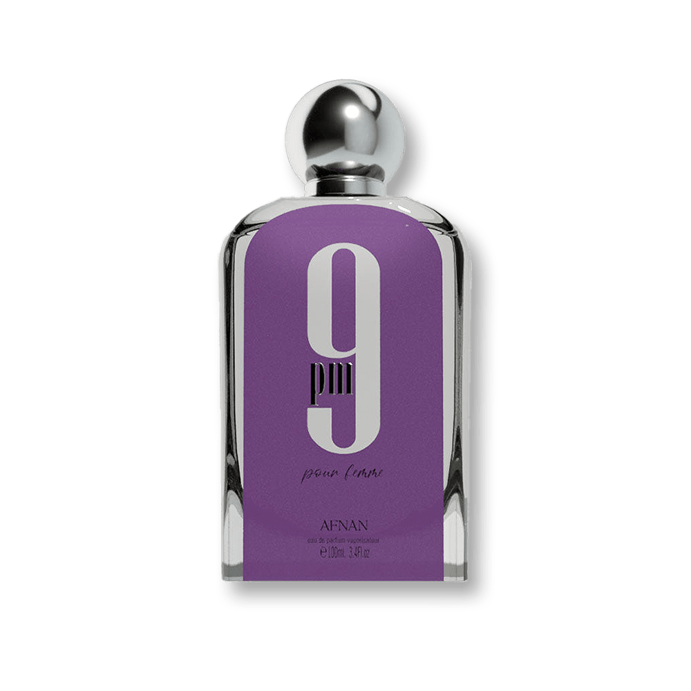 Afnan 9PM Pour Femme EDP | My Perfume Shop