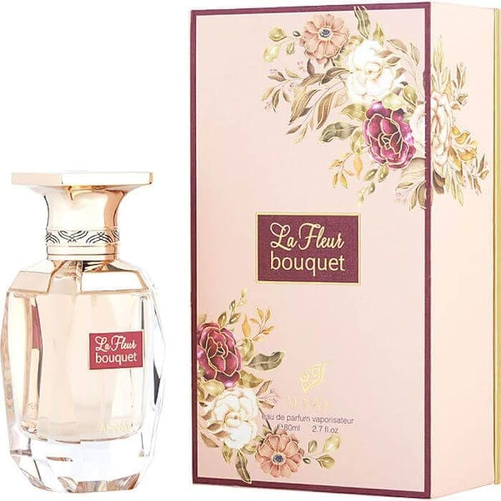 Afnan La Fleur Bouquet EDP | My Perfume Shop