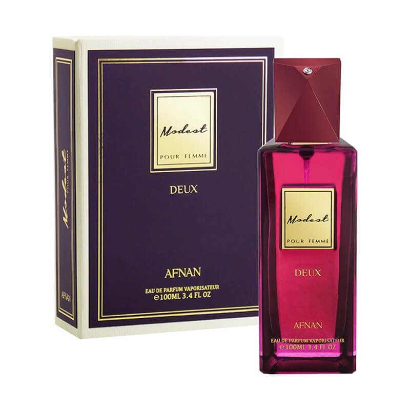 Afnan Modest Deux EDP | My Perfume Shop