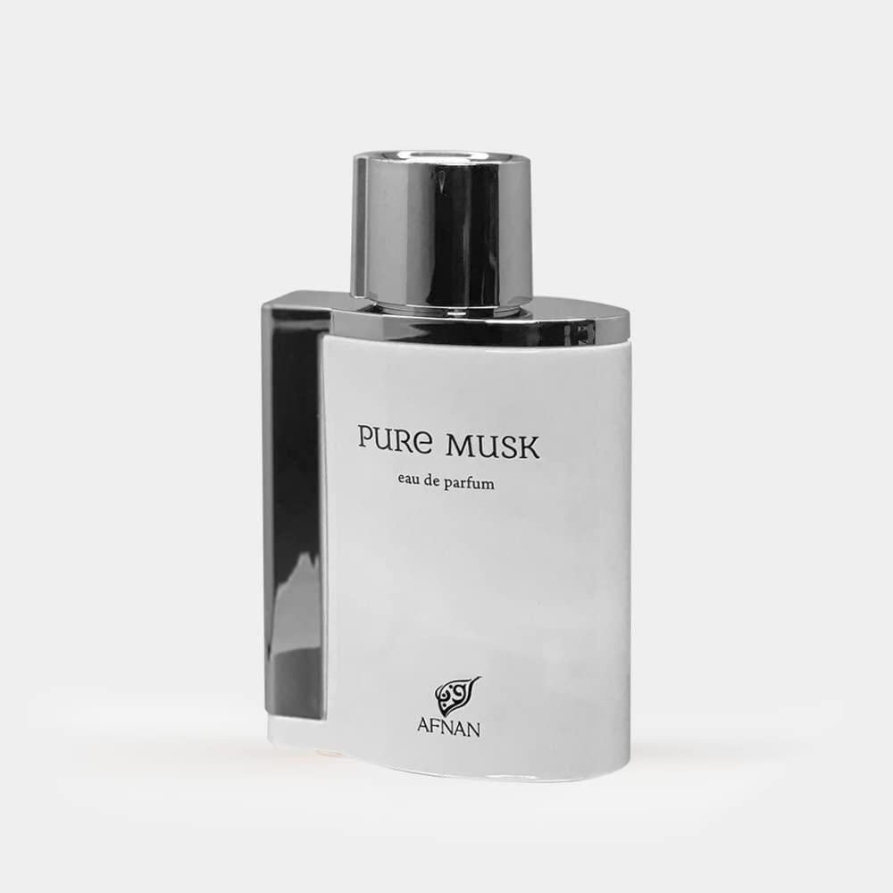 Afnan Pure Musk EDP | My Perfume Shop