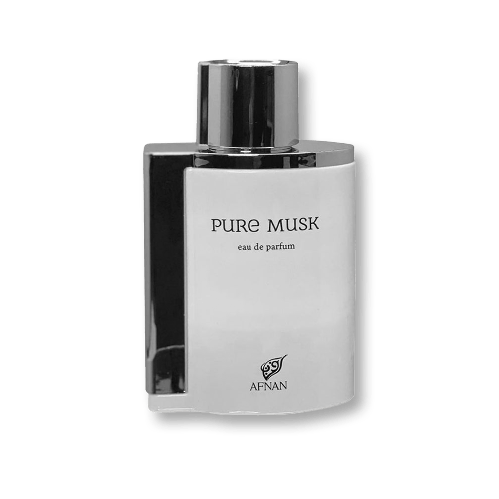 Afnan Pure Musk EDP | My Perfume Shop