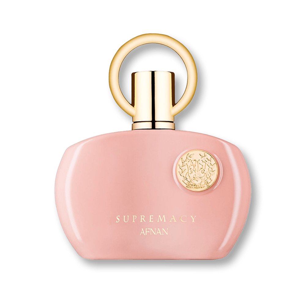 Afnan Supremacy Pink Pour Femme EDP | My Perfume Shop