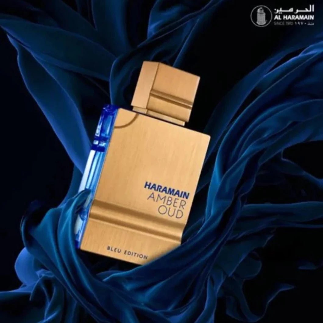 Al Haramain Amber Oud Bleu Edition EDP | My Perfume Shop