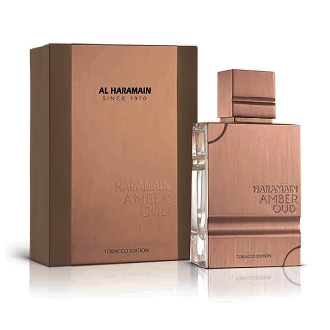 Al Haramain Amber Oud Tobacco Edition EDP | My Perfume Shop