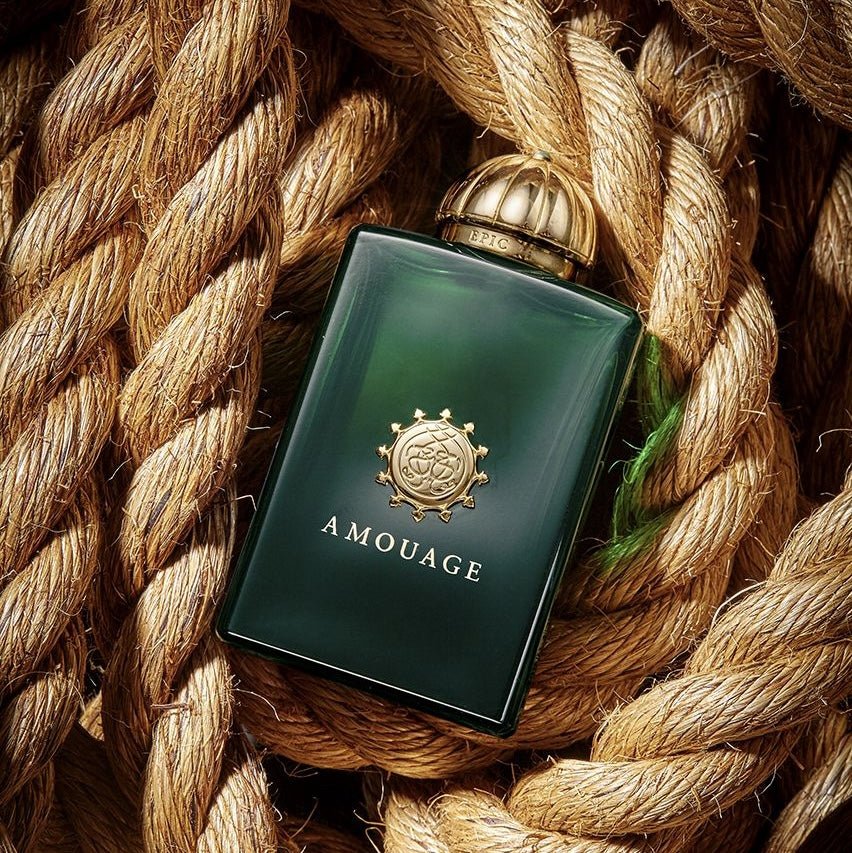 Amouage Epic For Woman EDP | My Perfume Shop