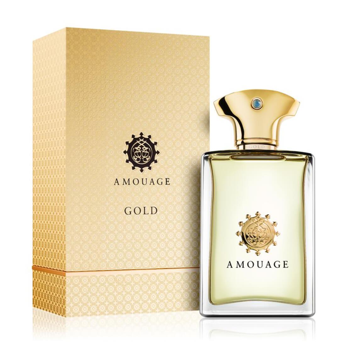 Amouage Gold EDP For Men | My Perfume Shop