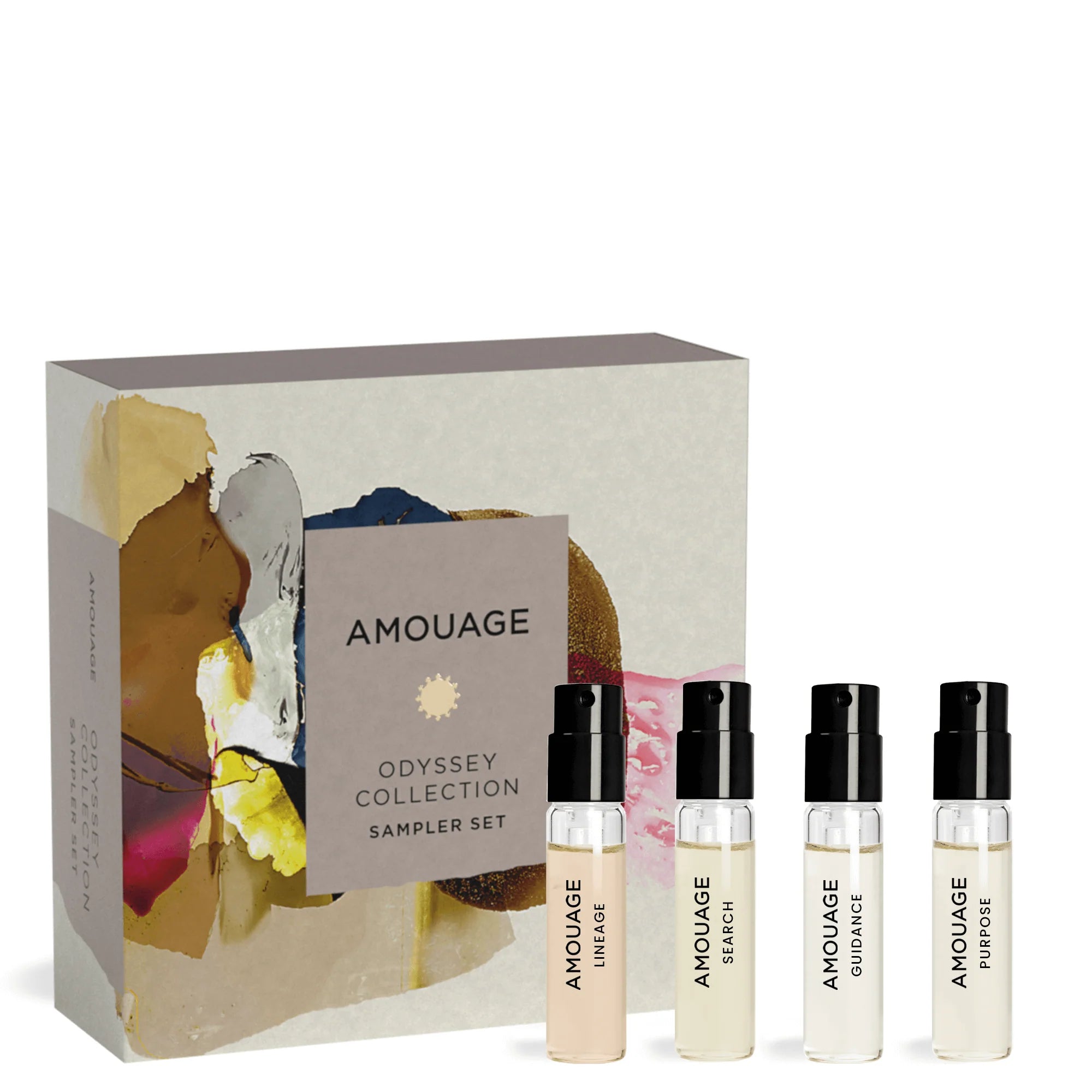 Amouage Odyssey Discovery Collection Set | My Perfume Shop