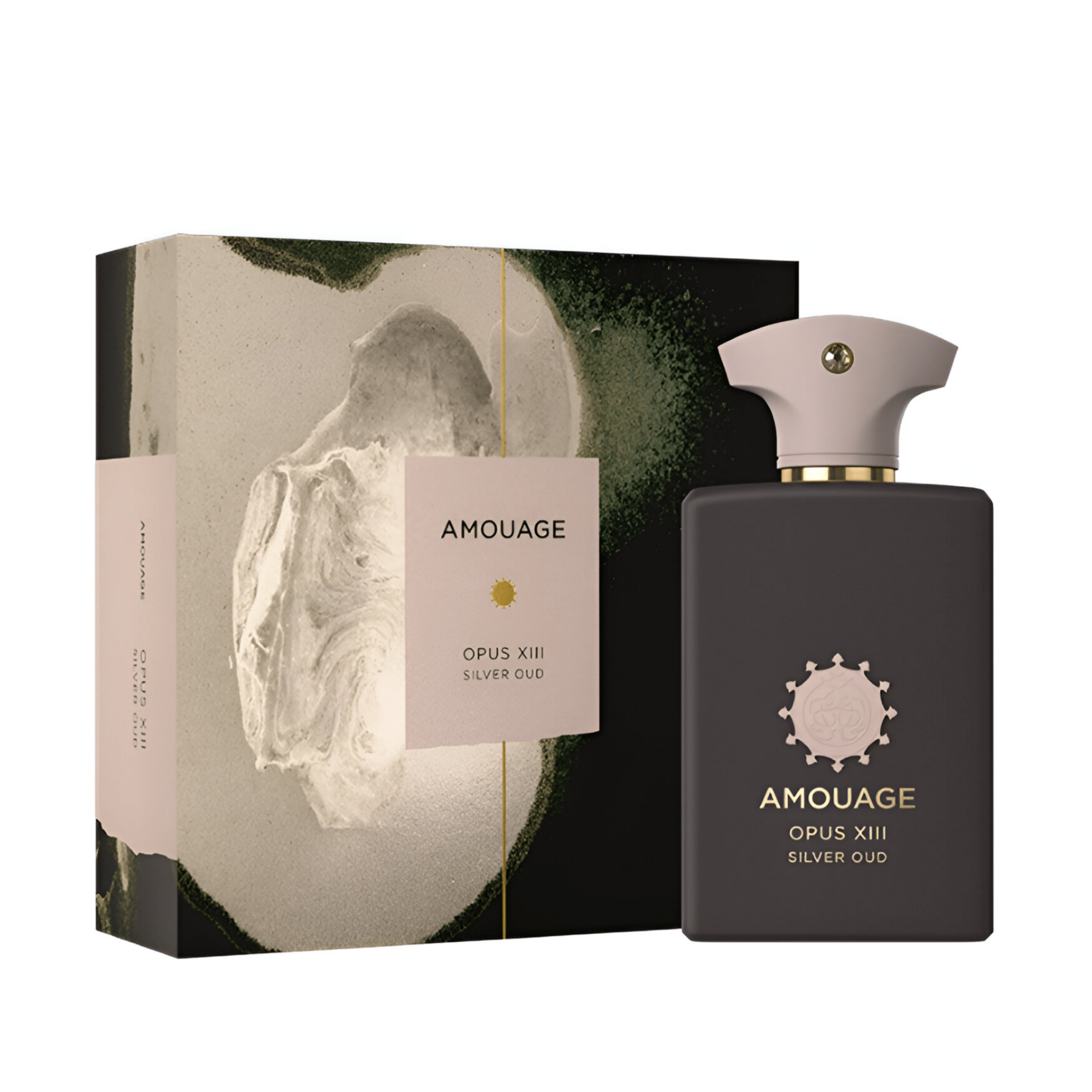 Amouage Opus Xiii Silver Oud EDP | My Perfume Shop