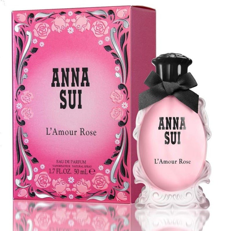 Anna Sui L'Amour Rose Paris EDP | My Perfume Shop