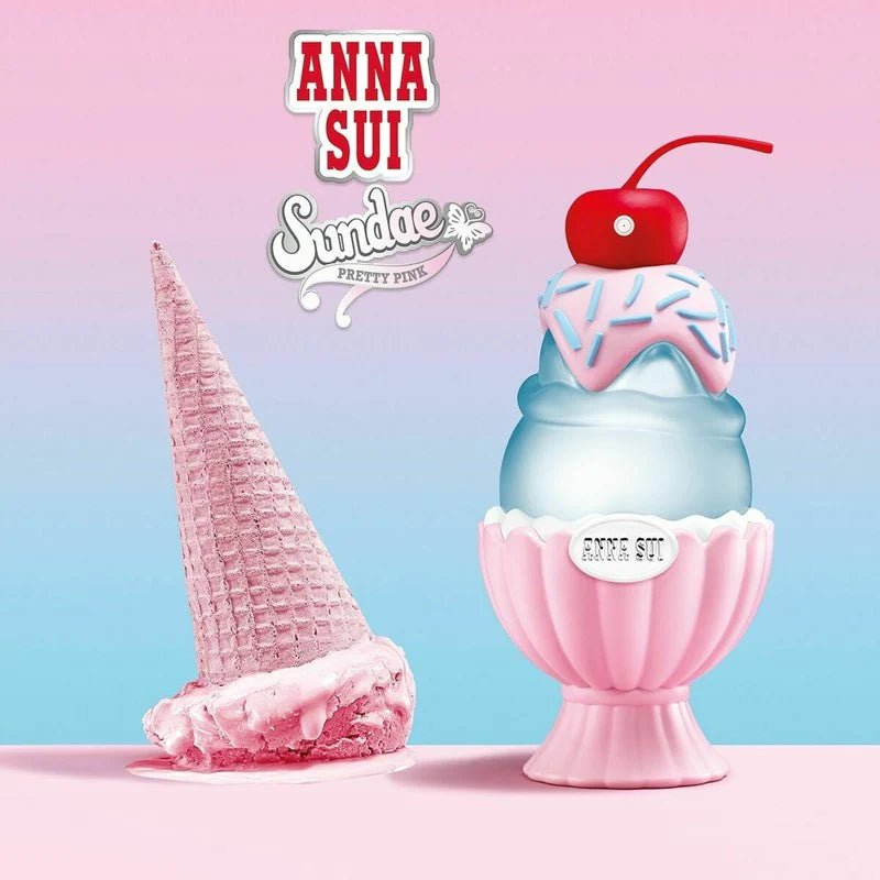 Anna Sui Sundae Pretty Pink EDT | My Perfume Shop