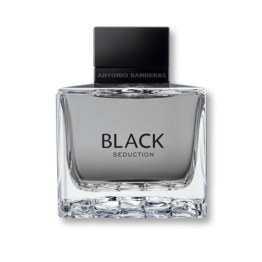 Antonio Banderas Black Seduction EDT For Men | My Perfume Shop