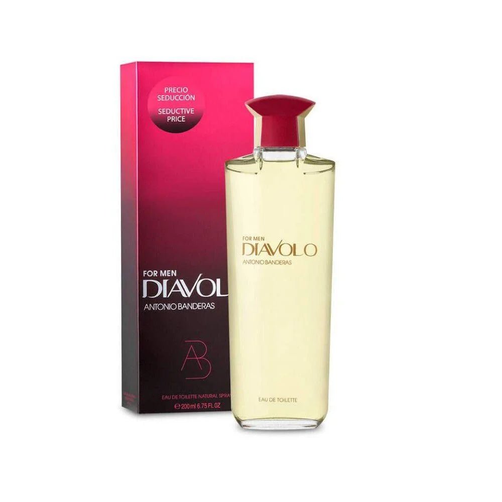 Antonio Banderas Diavolo EDT | My Perfume Shop