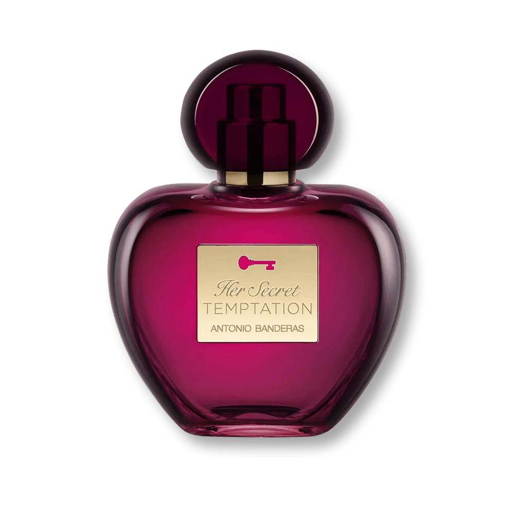 Antonio Banderas Seduction Doses Her Secret Temptation EDT | My Perfume Shop