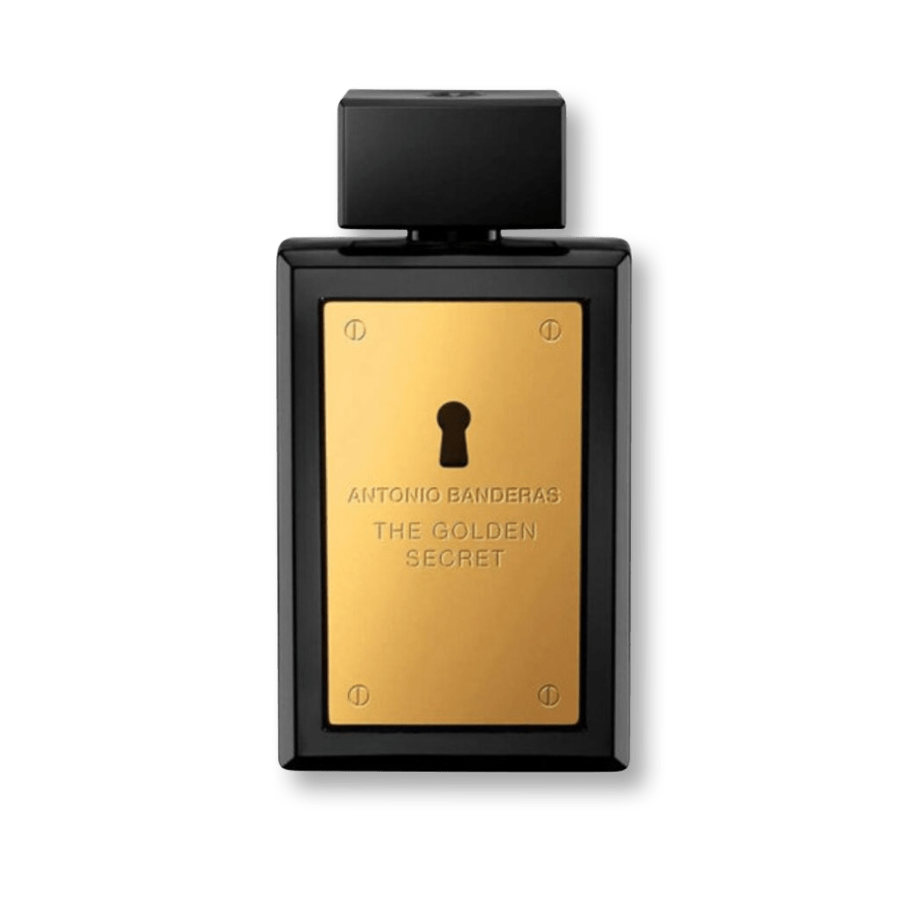 Antonio Banderas The Golden Secret EDT | My Perfume Shop