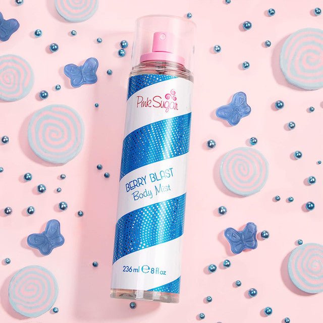 Aquolina Pink Sugar Berry Blast Body Mist | My Perfume Shop