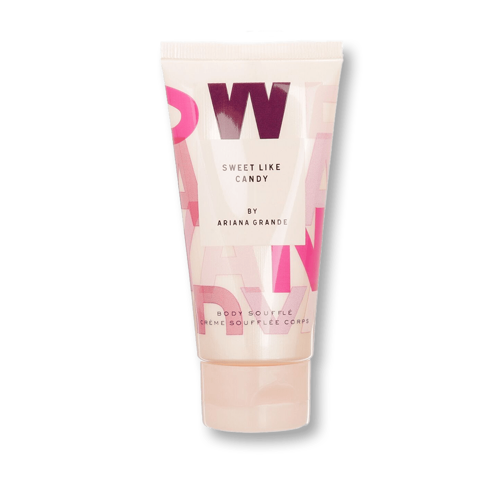 Ariana Grande Sweet Like Candy Body Souffle Cream | My Perfume Shop